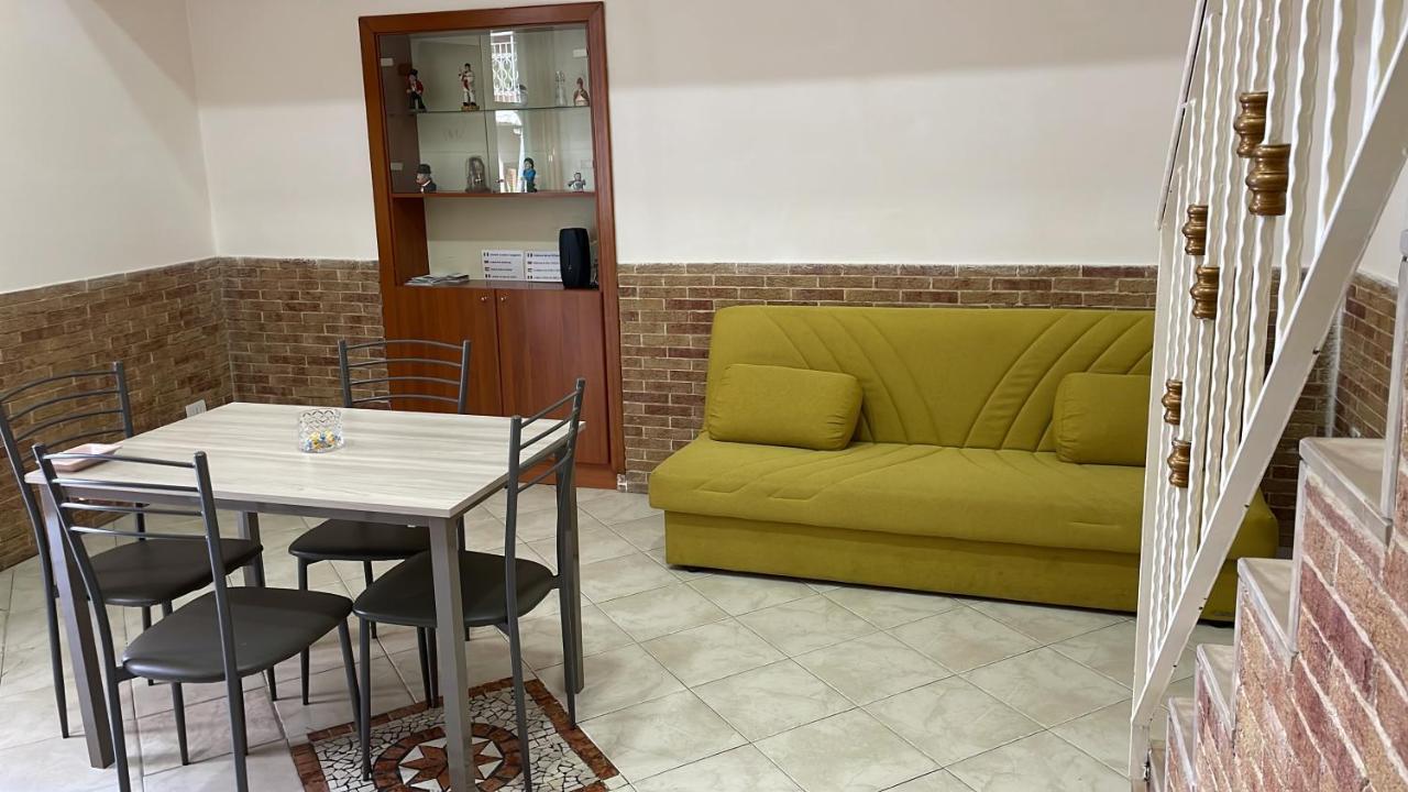 Apartmán Casa Emilia Neapol Exteriér fotografie
