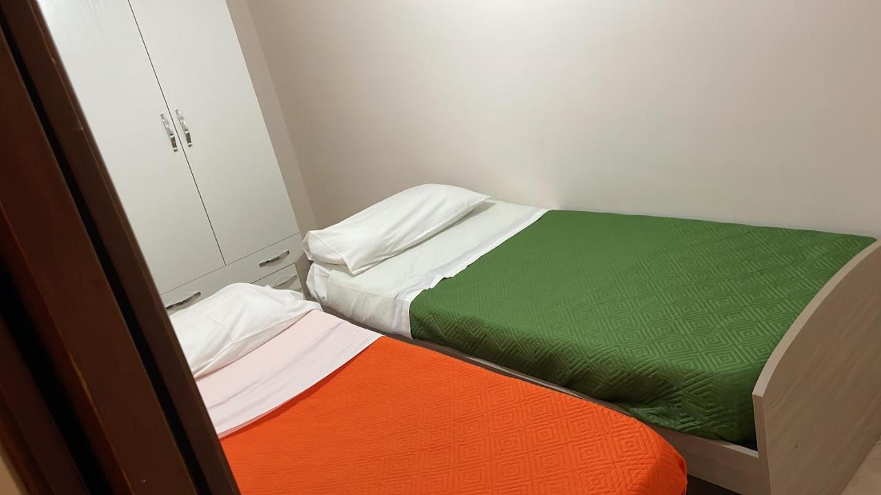 Apartmán Casa Emilia Neapol Exteriér fotografie