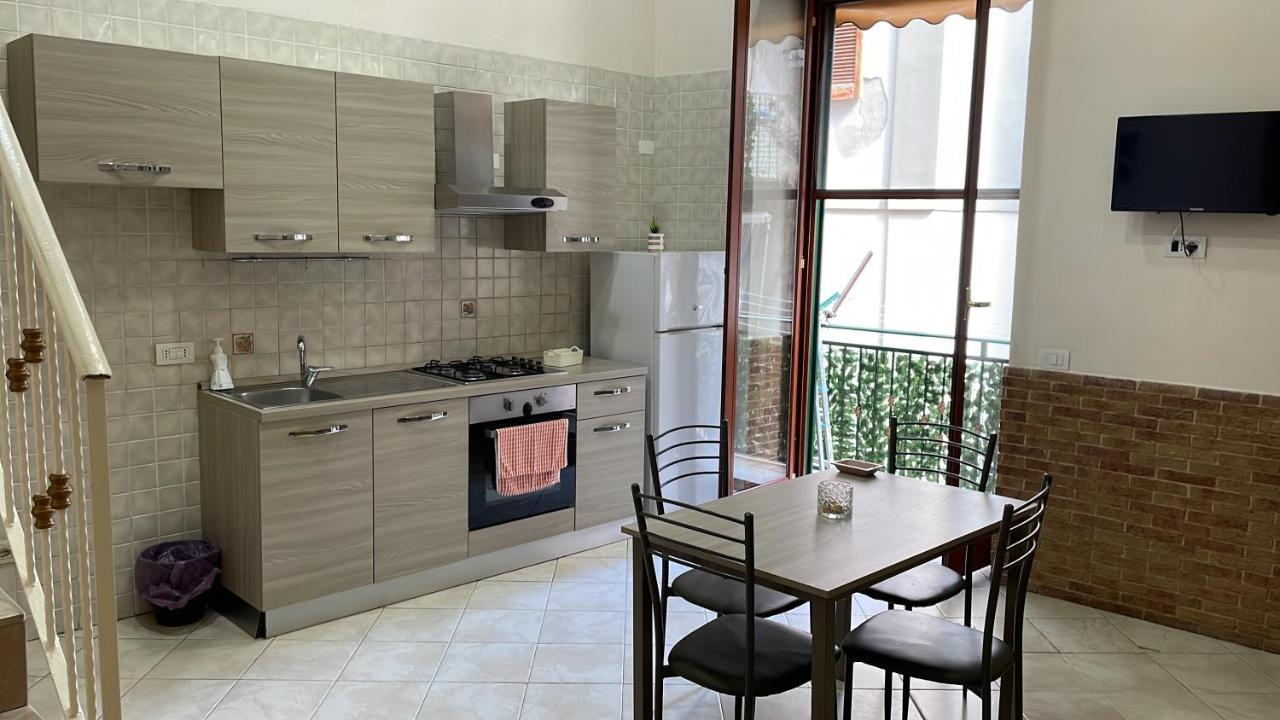 Apartmán Casa Emilia Neapol Exteriér fotografie