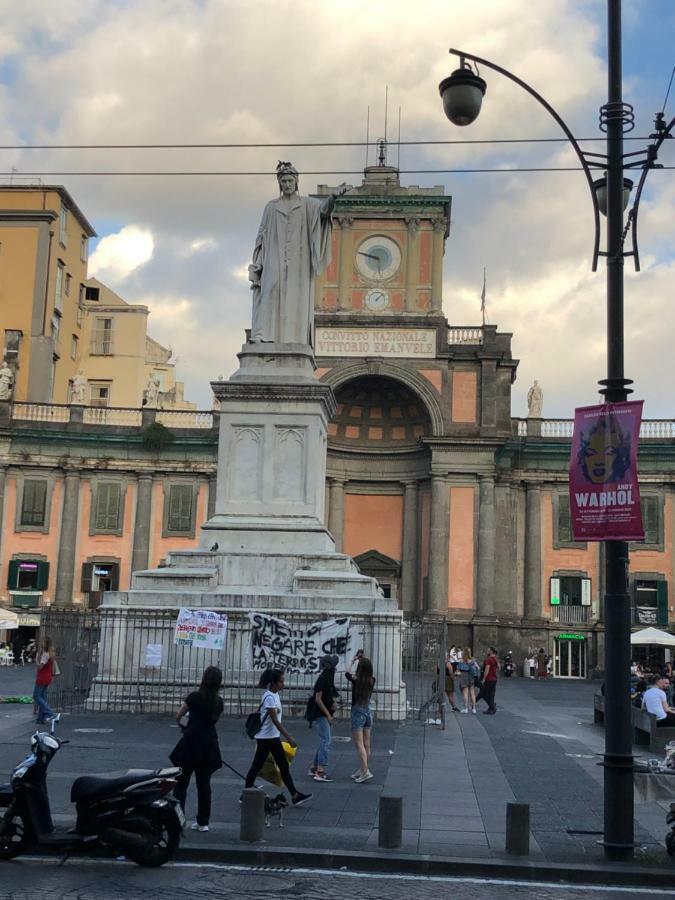 Apartmán Casa Emilia Neapol Exteriér fotografie